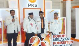 PKS Instruksikan Kader di Pos Menteri & Kepala Daerah Menyukseskan Program Prabowo - JPNN.com