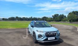 Suzuki Memperkenalkan Fronx di Indonesia, Desain Modern Banget, Lihat nih - JPNN.com