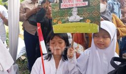 Dikunjungi Presiden Prabowo, Murid SDN Cimahpar 5: Enggak Masuk Siang Lagi - JPNN.com