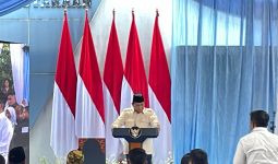 Sentil Pemerintah Daerah, Prabowo Singgung Soal Jumlah Toilet di Sekolah - JPNN.com