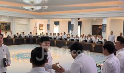 Hasan Nasbi Hadiri Sidang Kabinet Meski Sudah Mengundurkan Diri, Kok Bisa? - JPNN.com