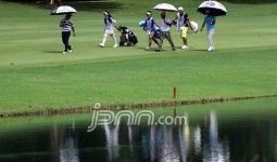 Diikuti Ratusan Pemain, KBP Open Golf Tournament 2024 Kumpulkan Dana Charity Rp 214 Juta - JPNN.com