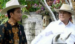 Gerindra: Hanya Prabowo yang Mampu Tumbangkan Jokowi - JPNN.com