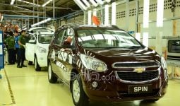 Chevrolet Resmi Setop Penjualan di Indonesia - JPNN.com