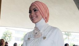 9 Tahun Menikah Secara Siri, Rachel Maryam Kini Sudah Lega   - JPNN.com