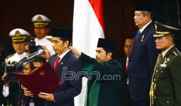 Syukuran Pelantikan Jokowi Dibatalkan, Relawan Akan Tetap ke Istana? - JPNN.com