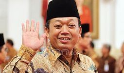 Yenny Wahid Bersama Ganjar, Nusron: Prabowo jadi Presiden Sesuai Kata Gus Dur - JPNN.com