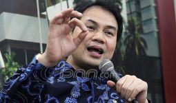 Azis Syamsuddin Bantah Tolak Tanda Tangani Surat Masuk Dari Komisi III DPR - JPNN.com