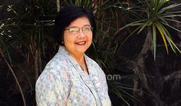 Menteri Siti Terkesima dengan Aksi Ahmad dari Makassar - JPNN.com