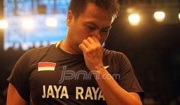 Hari Kelahiran Markis Kido, Hendra Setiawan Bikin Warganet Terharu - JPNN.com