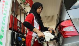 Pengumuman! Harga BBM Pertamina Naik Lagi, di Wilayah Jakarta Jadi Sebegini - JPNN.com