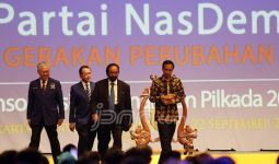 Nasdem Tolak Calon Tunggal di Pilgub Jatim - JPNN.com