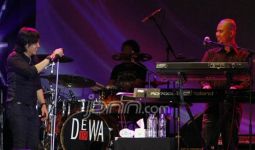 Jelang Konser Reuni, Dewa 19 Tetap Latihan Tanpa Ahmad Dhani - JPNN.com