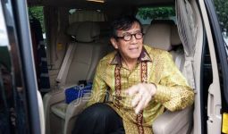 DPR Ngebet Merevisi UU KPK, Presiden Jokowi Panggil Menteri Yasonna - JPNN.com