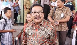 Soekarwo Gantikan Syahrul Yasin Limpo Pimpin Partai Keras - JPNN.com