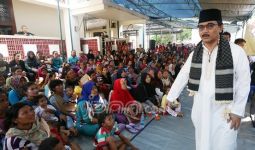 Adhyaksa Blakblakan Soal HTI di Depan Jokowi - JPNN.com