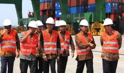 Pelindo Siapkan Akses Khusus ke Pelabuhan Kalibaru dari Timur - JPNN.com