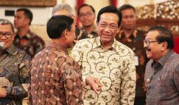 Masa Jabatan Hampir Berakhir, Sri Sultan Menghadap Jokowi - JPNN.com