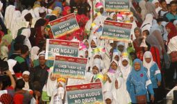 Ramadan, Ada Santri Diutus Berdakwah di Sekolah - JPNN.com