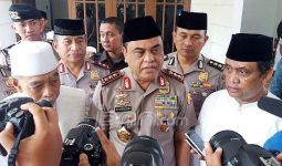 Wakapolri Komjen Syafruddin Pimpin Pantuhkhir Calon Taruna Akpol 2017 - JPNN.com