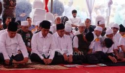 Ini Keuntungan Jokowi Datang ke Reuni 212 - JPNN.com