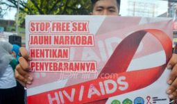 Ratusan Penderita AIDS Baru Muncul di Kota Ini - JPNN.com