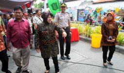 Ambisi Risma, Surabaya Menuju Kota Wisata Kesehatan - JPNN.com