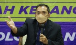 Komisi III DPR Bakal Tagih Penjelasan Polri soal Peristiwa di Masjid Raya Sumbar - JPNN.com