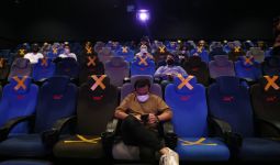 Bioskop CGV Kembali Beroperasi, Penonton Antusias - JPNN.com