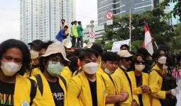 5 Berita Terpopuler: 3 Petinggi Negara Bertemu, Demo Mahasiswa 11 April Dibahas, Kapolri Langsung Tangkap 19 Orang - JPNN.com