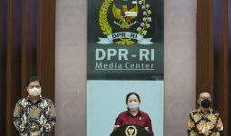 Di Depan Politikus Gerindra, Airlangga Pamer Kedekatan dengan PDIP - JPNN.com