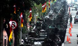 HUT ke-76 TNI, Inilah Alutsista Uzur yang Siap Tempur - JPNN.com