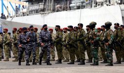 Prajurit TNI AL Dihujani Granat di Papua, Korban yang Gugur Bertambah - JPNN.com