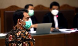 Azis Syamsuddin Merasa Tak Bersalah, KPK Bereaksi Begini - JPNN.com
