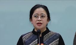 Baliho Puan Maharani Bertebaran di Lokasi Bencana Erupsi Semeru, Siapa yang Memasang? - JPNN.com