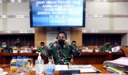 Komisi I DPR Menyetujui Jenderal Andika sebagai Panglima TNI - JPNN.com