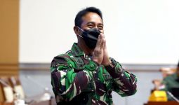 Jenderal Andika Kirim Pesan Lewat WhatsApp, Izin Tak Hadiri Raker di DPR - JPNN.com