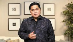 Erick Thohir dan Ganjar Membahas Visi Indonesia Emas 2045 - JPNN.com