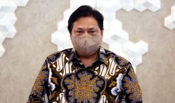 Soal Capres-Cawapres KIB, Airlangga Hartarto: Ojo Kesusu! - JPNN.com