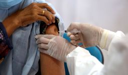 Vaksinasi jadi Syarat Mudik Lebaran 2022, Stok Aman? - JPNN.com