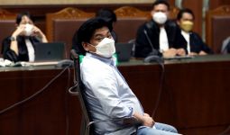 Jaksa Tuntut Heru Hidayat Hukuman Mati, Hakim Putuskan Nihil, Begini Alasannya - JPNN.com