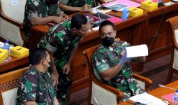 Jenderal Andika Terus Meningkatkan Kesejahteraan Prajurit TNI, Inilah Salah Satu Buktinya - JPNN.com