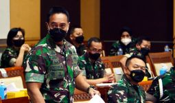 Kabar Gembira dari Jenderal Andika Buat Prajurit Wanita TNI - JPNN.com