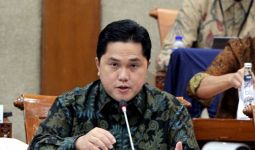 Menteri Erick Thohir Minta BUMN Antisipasi Dampak Gejolak Ekonomi & Geopolitik Global - JPNN.com