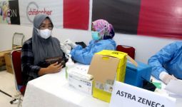 Masyarakat Riau Sudah Bisa Vaksin Booster Kedua, Berikut Lokasinya - JPNN.com