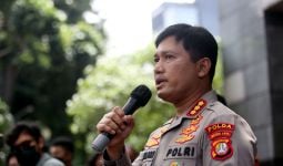 Pernyataan Kombes Zulpan soal Aksi FPI Reborn Dukung Anies Baswedan Capres 2024 - JPNN.com