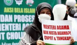Aksi Bela Islam: PA 212 Sebut Menag Yaqut Menistakan Agama - JPNN.com