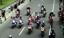 Menkominfo: Industri Pers Jadi Garda Terdepan Menyukseskan MotoGP Indonesia - JPNN.com