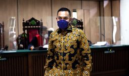 Dituding Habiskan Rp 30 Miliar untuk Bungkam Adam Deni, Sahroni: Memang Ente Siape? Mending Buat - JPNN.com