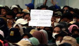 BEM SI Ungkap Pelaku Kerusuhan di Aksi Demo, Ternyata - JPNN.com